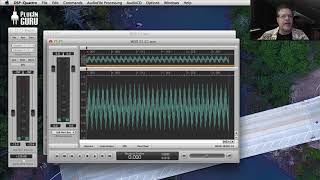 How I Made the WAVEFORMS (from my MODULAR) for Del Norte K5