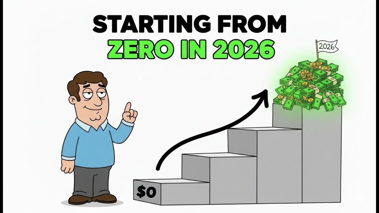 How to Invest in 2026 If You are Starting From Scratch