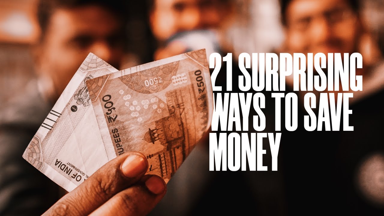 21 SURPRISING WAYS TO SAVE MONEY BY GOING GREEN | Shrayati