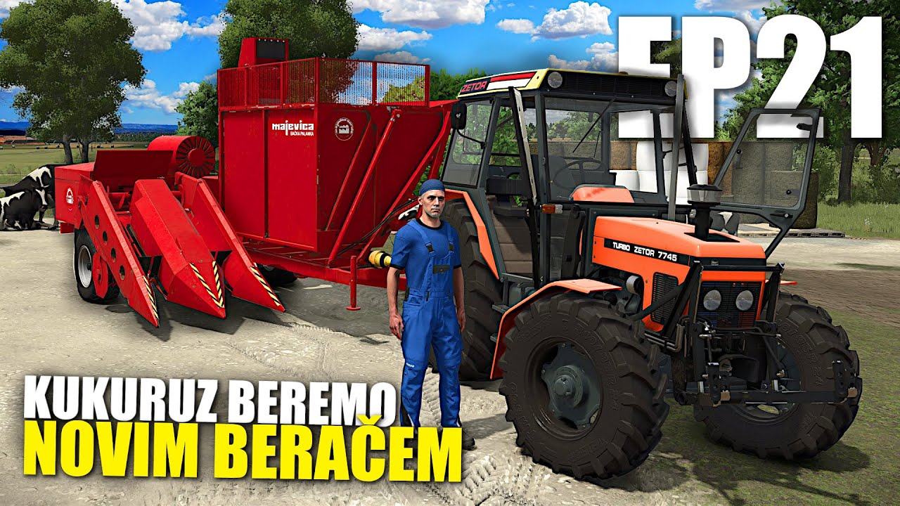 BERAČ MAJEVICA IZ BAČKE PALANKE | Balkanski Komšiluk | EP21