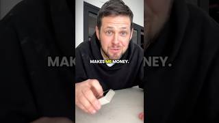How I Make Quick Money 😮 #magic #barbet #cardtrick #tutorial