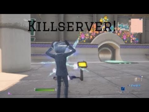 How To Crash Any Fortnite Creative Server In Chapter 2 (Season 4) - YouTube