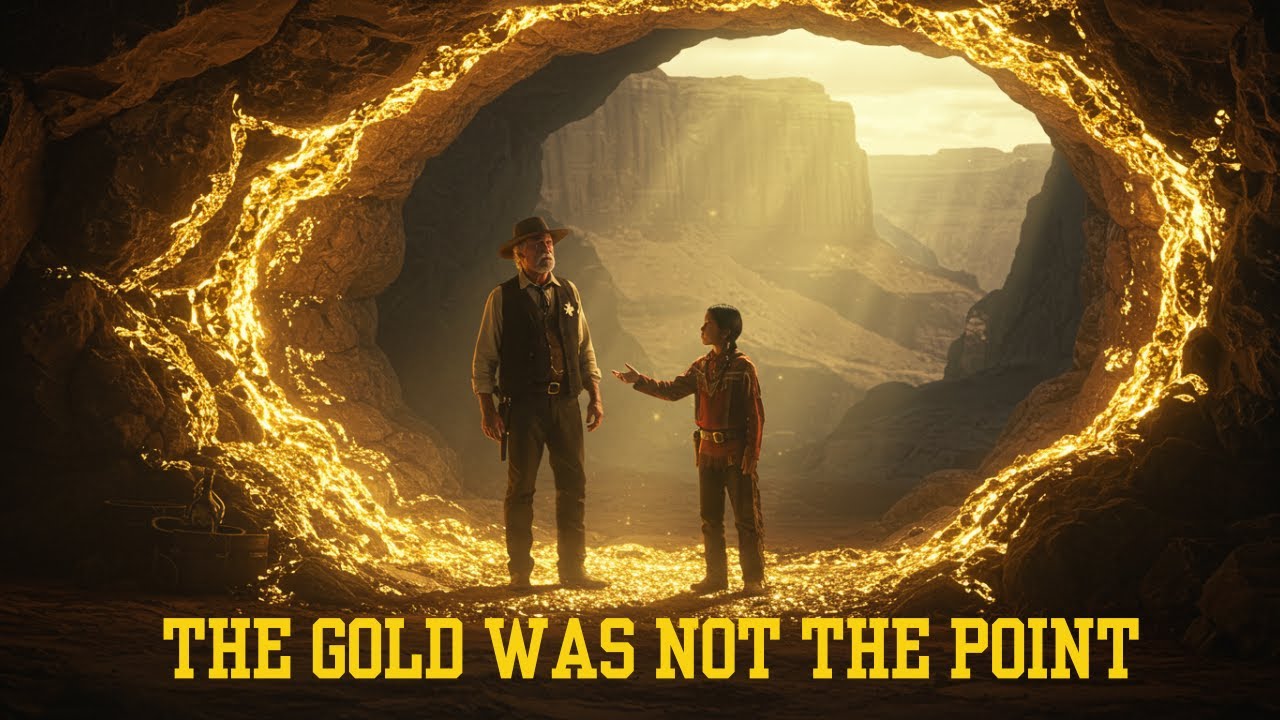 The Sheriff Found a Comanche Orphan With a Map to Gold | Wild West Legacy