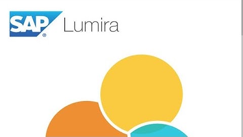 SAP Lumira Designer - Dashboard