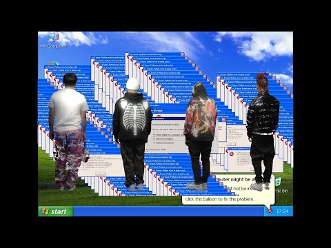FLAT EARTH SOCIETY (플랫 어스 소사이어티) - Breaking News (Official Video)