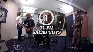 Salad Boys - Radio One 91FM Live to air