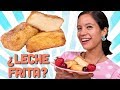 ¡¿LECHE FRITA?! (POSTRE FÁCIL) - La Cooquette