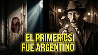 El descubrimiento de Juan Vucetich y las huellas digitales