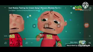 Zool Babies Crying Compilation