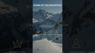 Epic Mountain Music for Cinematic Nature & Fantasy Videos #RoyaltyFreeMusic #CopyrightFreeMusic