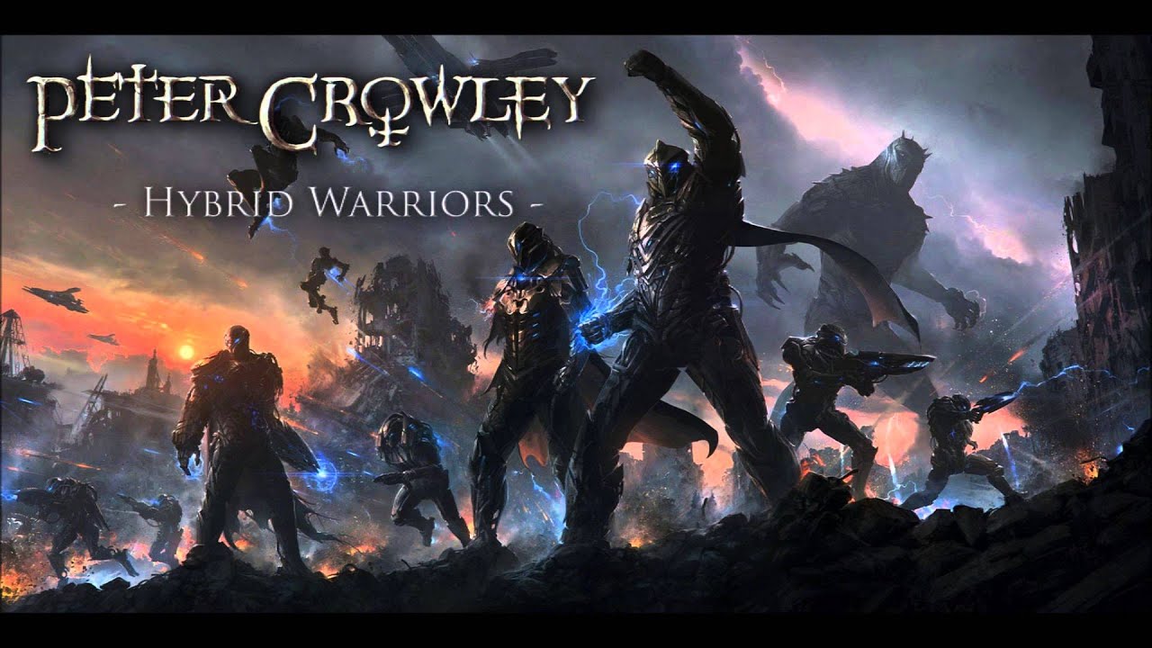 Epic Hybrid Trailer Music - Hybrid Warriors