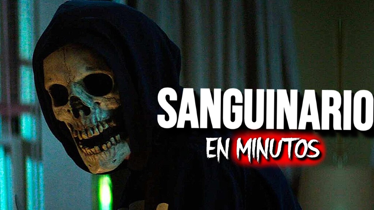 LA CALLE DEL TERROR (2025) EN MINUTOS