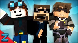 Best of YouTubers Animated! | ZAMination | (Minecraft Animation)