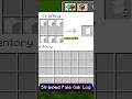 how to make a shelf in minecraft bedrock