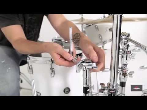 Percussion L Arm Mounts for Mounting Accessories - Brent's