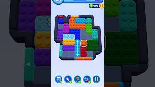 Color Block Jam level 419 #games #gaming #solution #gameplay #walkthrough #çözüm #solved #tips Cookie Jam Level 419 No Booster Games