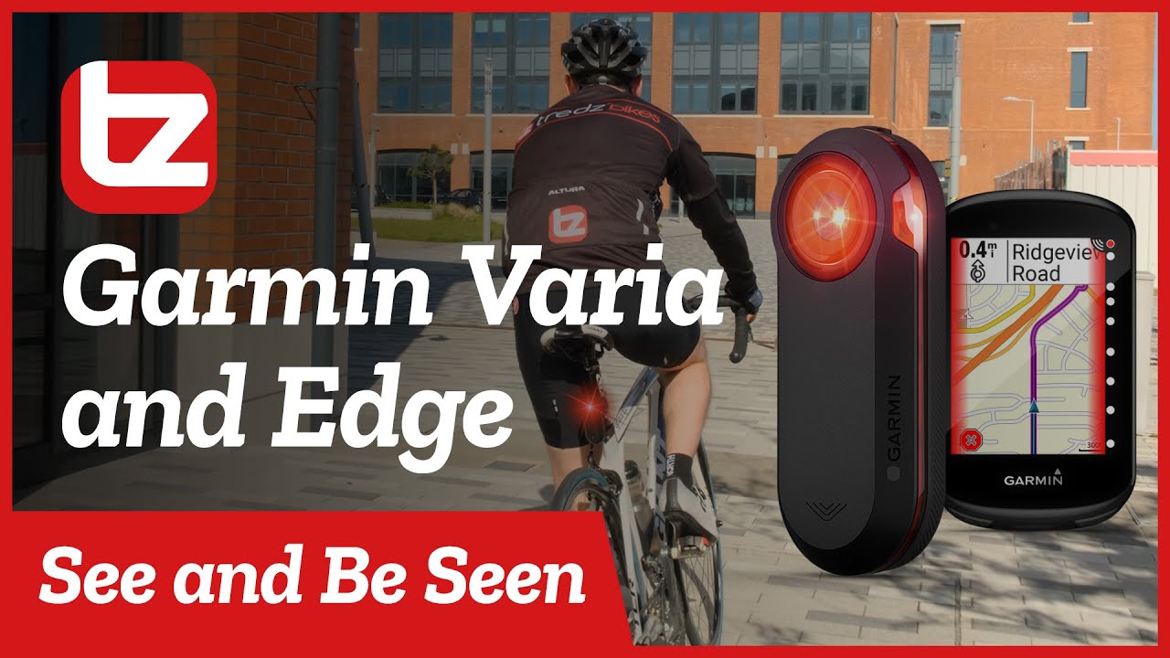 Garmin Edge 530 and Varia RTL510 review: Keeping your bike commute