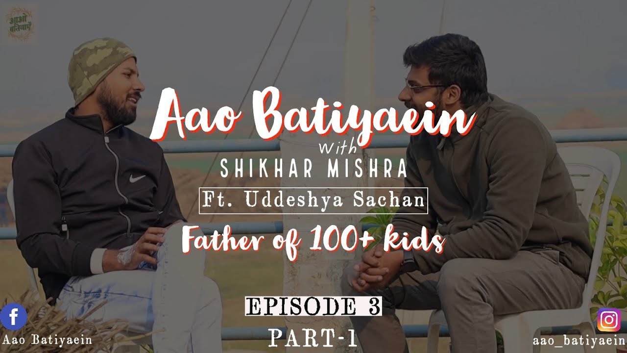 Hindi Podcast Education system in India ft. Uddeshya sachan