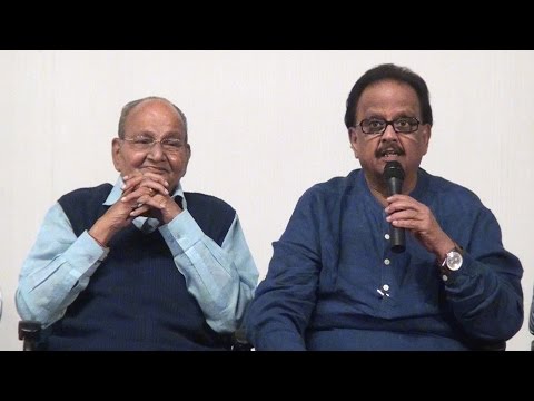 SP Balasubramaniam narrates an interesting story about the Sankarabharanam screening - BW Snippets