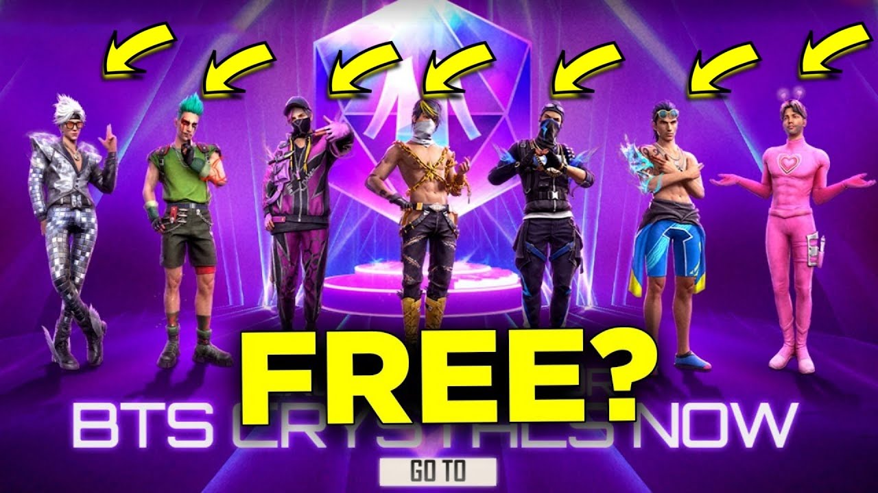 How To Get BTS All Bundle Free 🤔 Ziddi Bhai Gaming