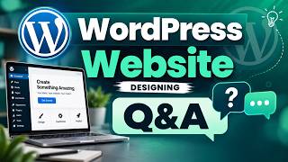 WordPress QnA Session With Malik Waqas Saeed | Apna Kamao