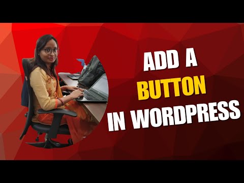 How to Add a Button in WordPress Page Using Elementor | Step by Step Tutorial