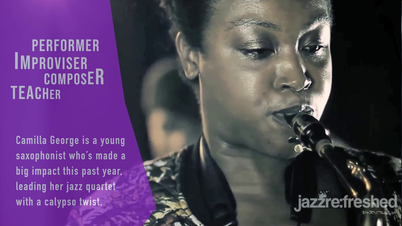 Camilla George & Denys Baptiste Teaser RV Jazz Fest 2018