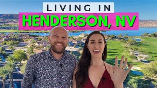 Living in Henderson NV (Moving to Las Vegas? 5 Reasons Why You Should Consider Henderson)