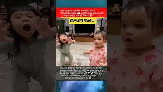 Yuk Intip Aksi Seram Ameena Azura Cosplay Zombie attahalilintar ameena ameenahannanuratta #ameena