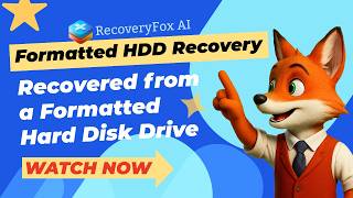 Formatted HDD File Recovery: Can Your Data Be Recovered from a Formatted Hard Disk Drive?