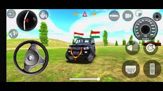 Scorpio car game 3d || car 🚗 driving simulator || Indian car simulator 3d || gameplay || #yt #gaming screenshot 4