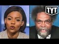 Candace Owens STUNS Cornel West With Her Stupidity