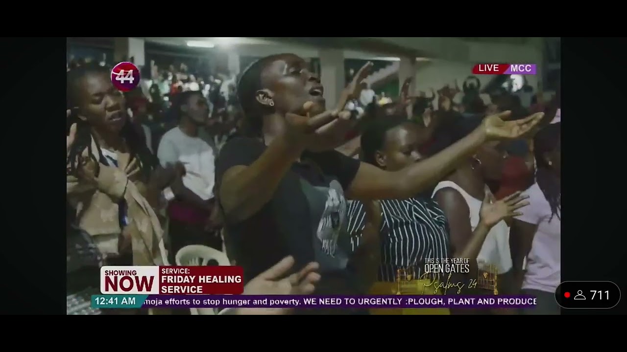 The Holy One cover by Hadijah Katusabe and Pr. Robert Kayanja