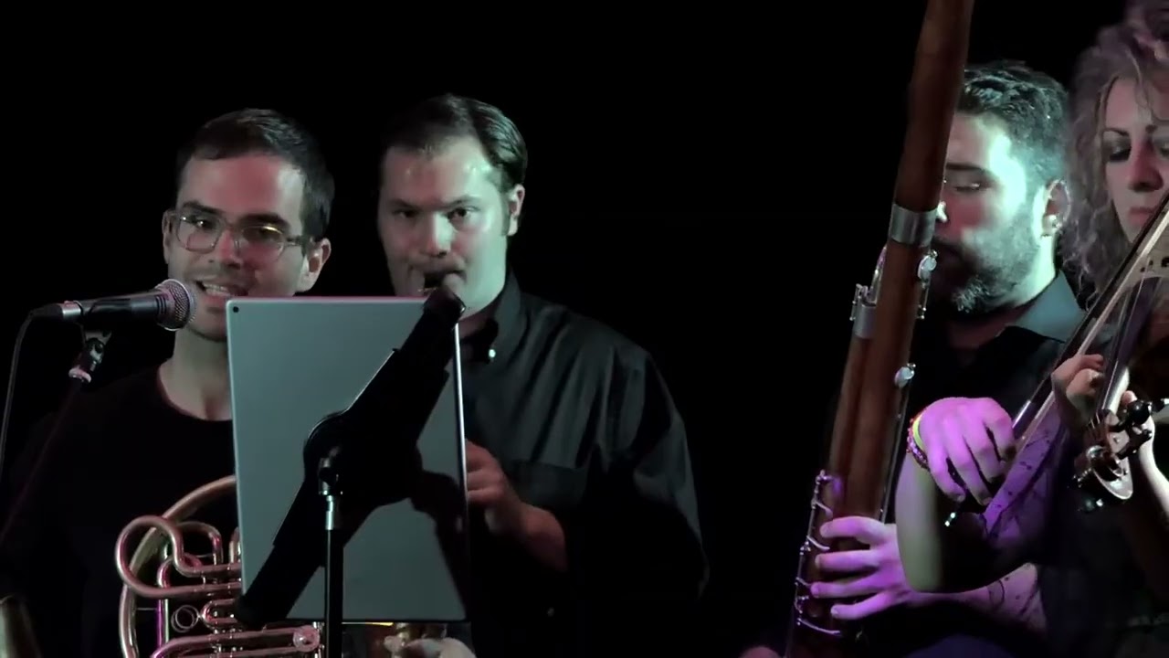 Frederick Rzewski - Coming Together