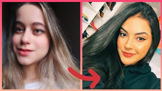 Reproduzindo A Make Da Karina Coronado