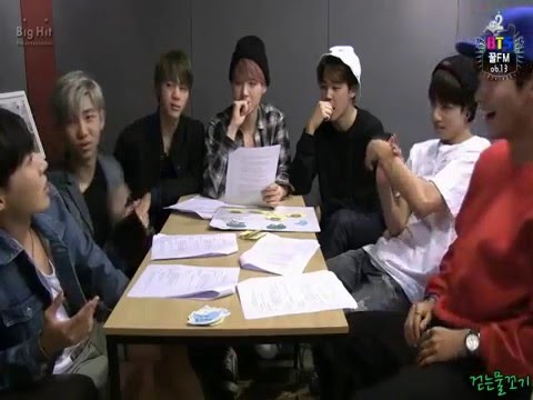 방탄소년단BTS 'RUN' 안무에 숨겨진 이야기(?)