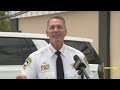 Hillsborough County deputies shot