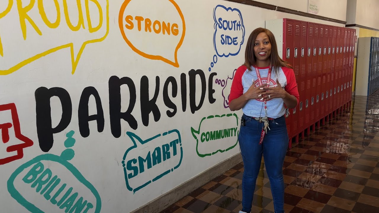 Transformative Commitment: Modernizing the Seating in Parkside Community Academy's Auditorium