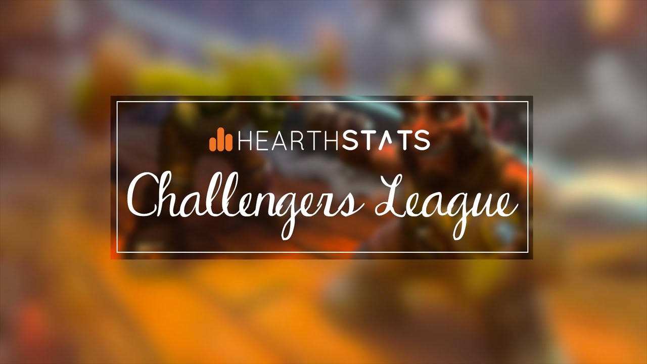 HearshStats Challenger League S1: Impact vs Fentyrris (21.01.2015)