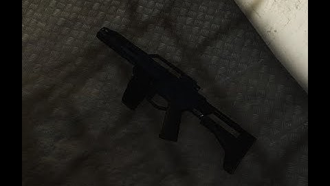 3-X Particle Disruptor - SCP: Secret Laboratory