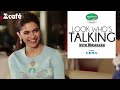 Bollywood Queen Deepika Padukone Look Who S Talking Bollywood Celebrity Talk Show Zee Café 