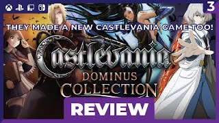Castlevania Dominus Collection für PS5, Xbox, Switch & PC