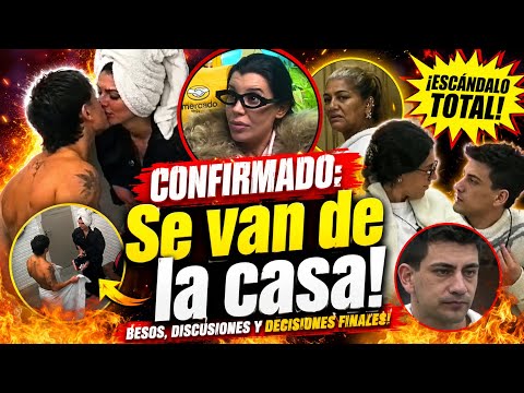 Canceladísimos | Nenu y Zunino ❤️🔥 | LO CONFIRMAN! Se van las dos!? | Gran Hermano 