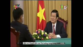 VTV hòa sóng (VTV1) – Thời sự đặc biệt (7/2/2016 - 29 Tết Bính Thân, HanoiTV1 tiếp sóng)