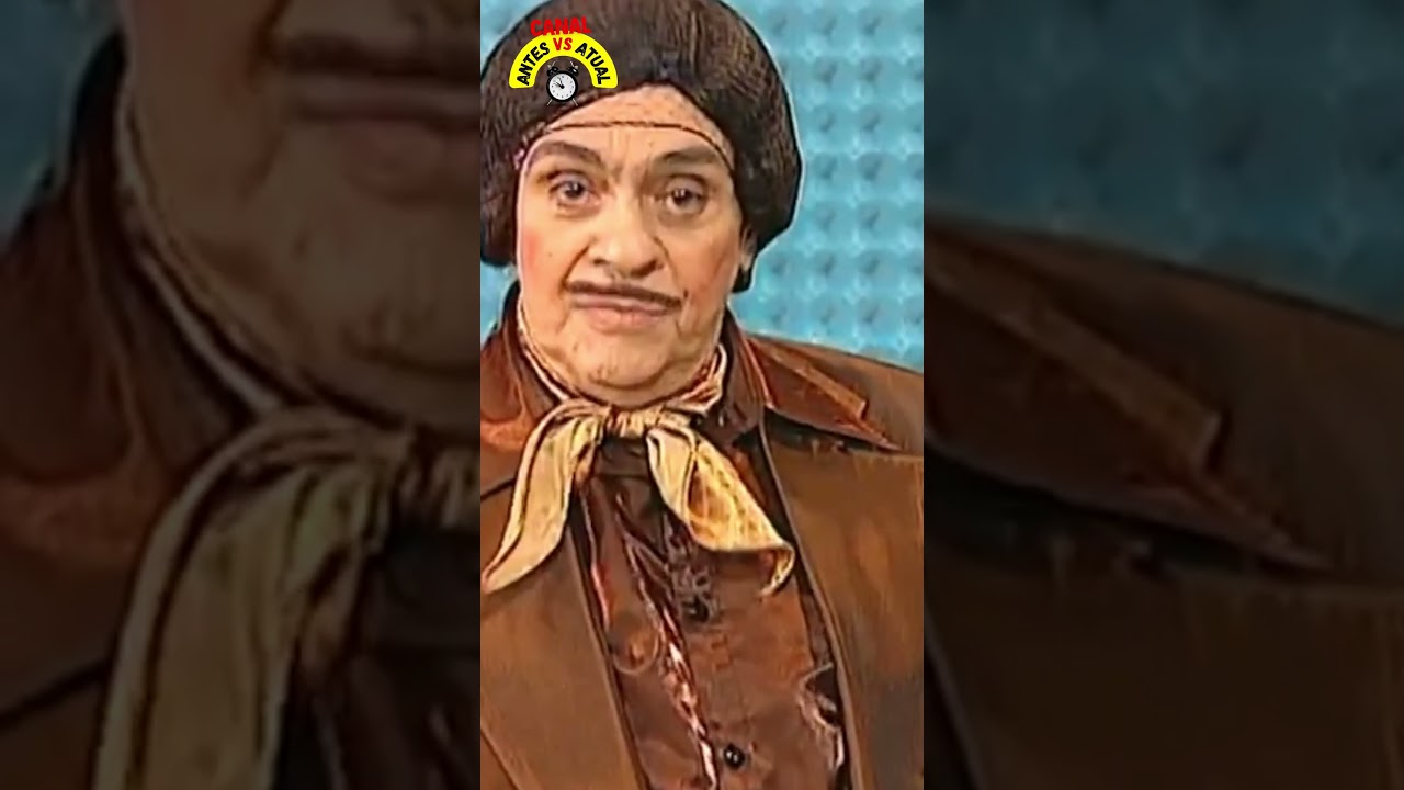 Chico Anysio e Lúcio Mauro / Roberto Roberto e Da Julia  | ZORRA TOTAL