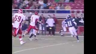 Incredible QB Scramble