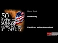 Morton Gould, Fourth of July