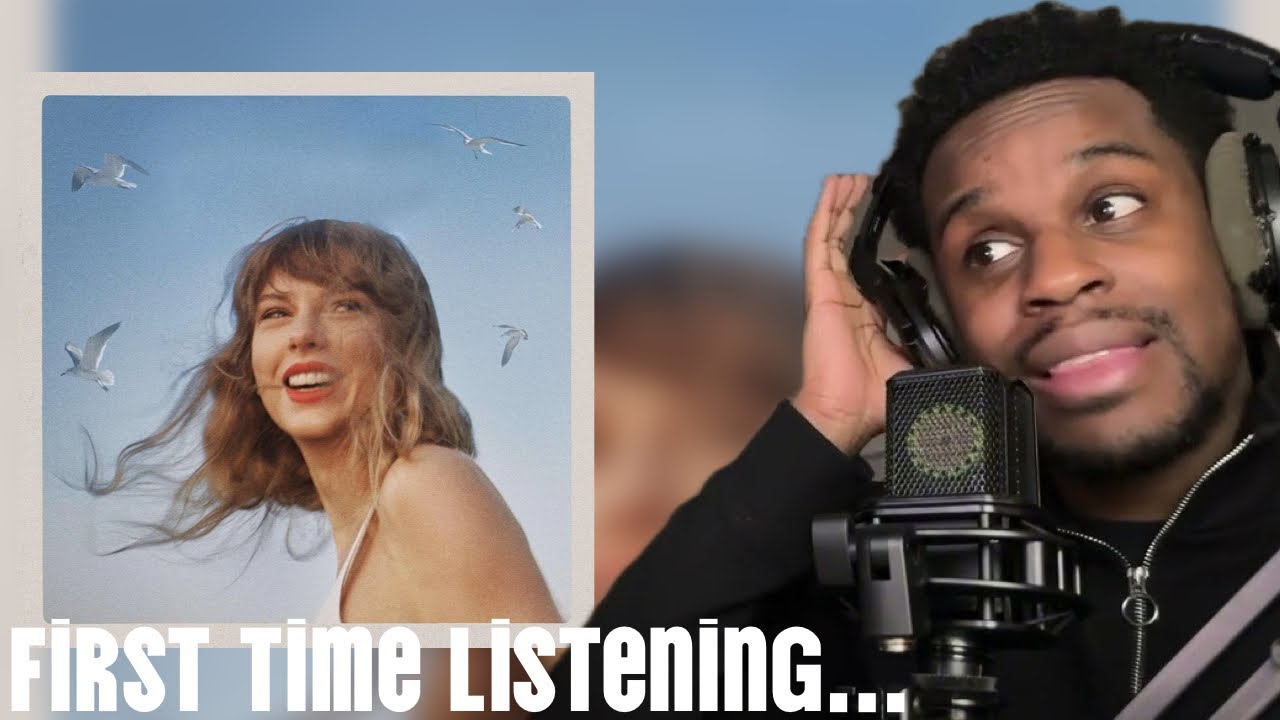 1989 (Taylor’s Version) Took Me to the Future and the Past at the Same Time | Reaction
