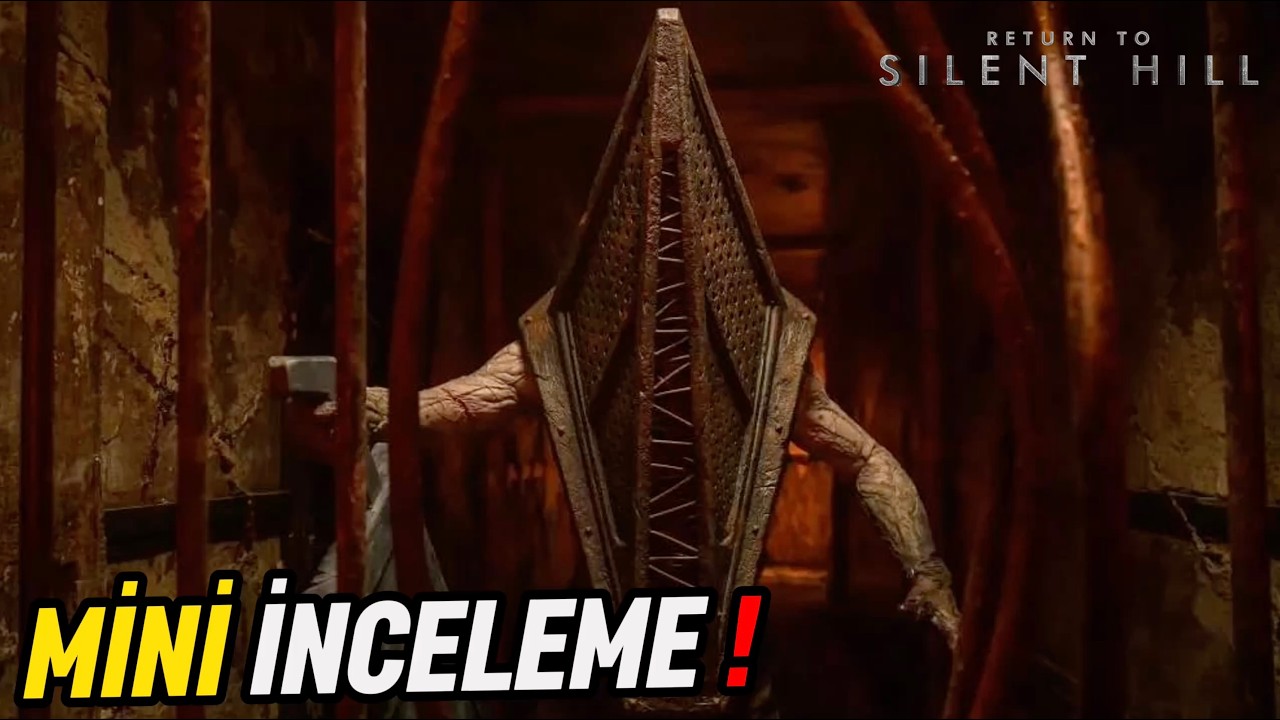 SILENT HILL MİNİ İNCELEME