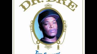 DR. DRE - STRANDED ON DEATH ROW [COVER]